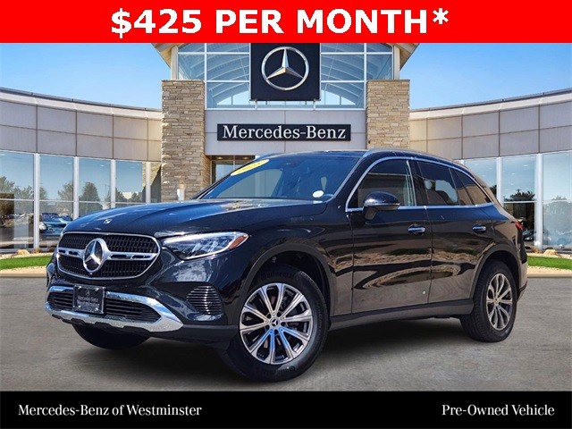 2025 Mercedes-Benz GLC GLC 300