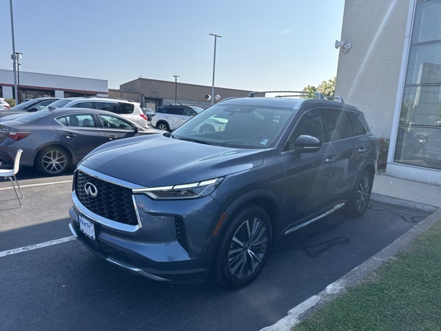 2022 Infiniti QX60 Sensory photo 7
