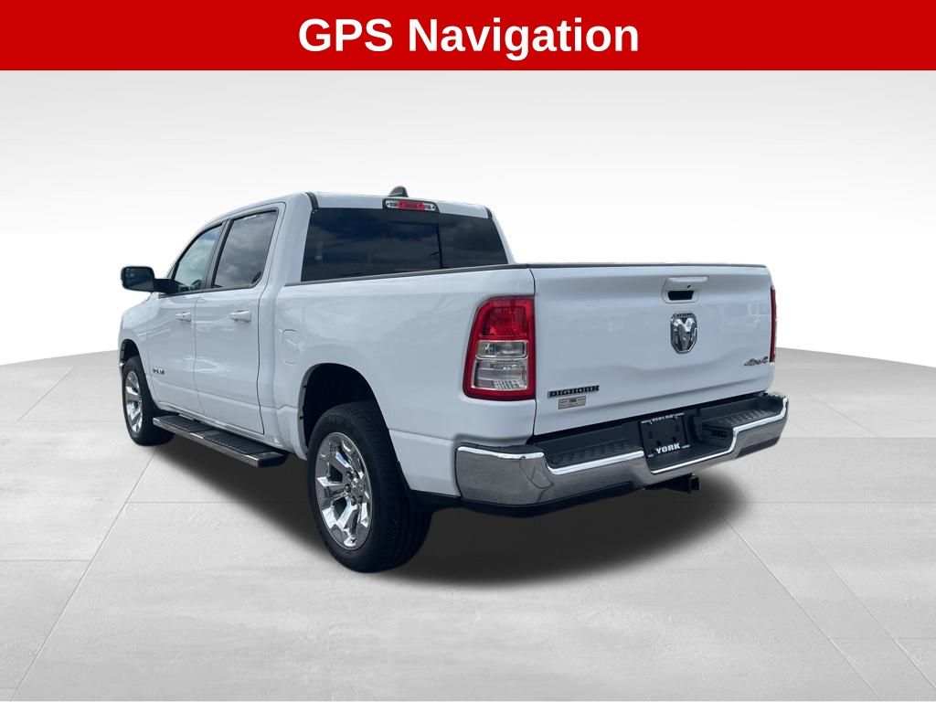 2022 Ram 1500 Big Horn Lone Star photo 3