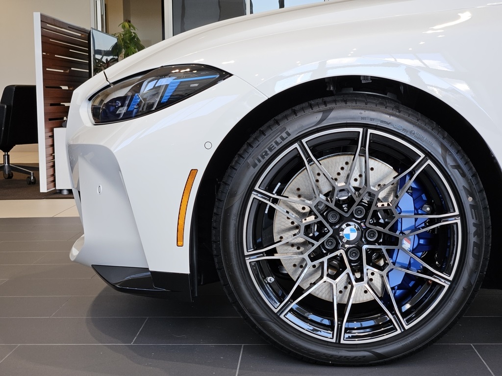 2026 Bmw M3 3 photo 8