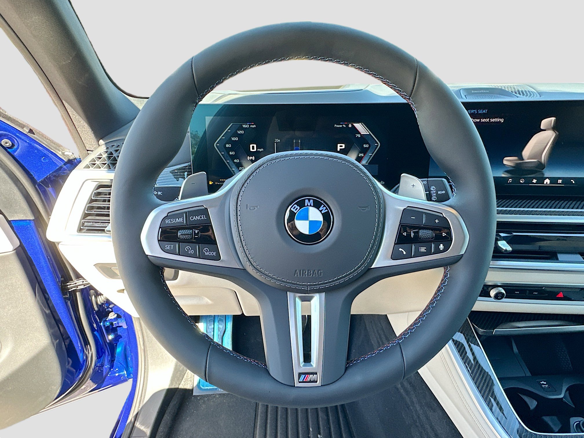 2026 Bmw X5 M60i photo 10