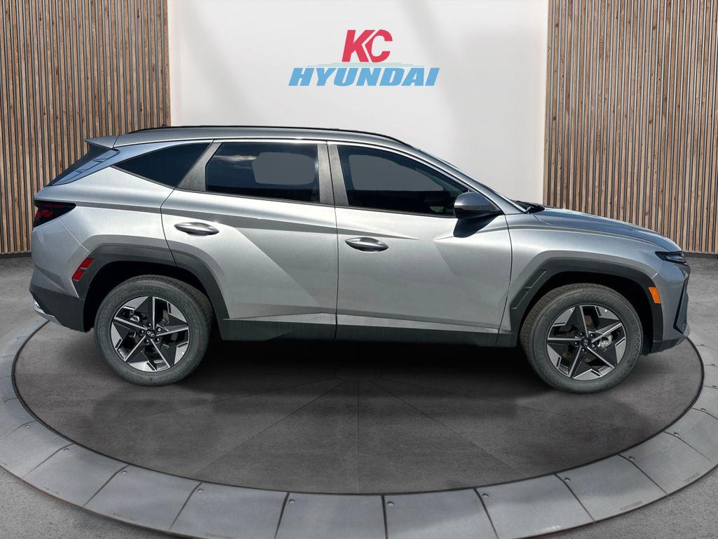 2025 Hyundai Tucson SEL photo 4