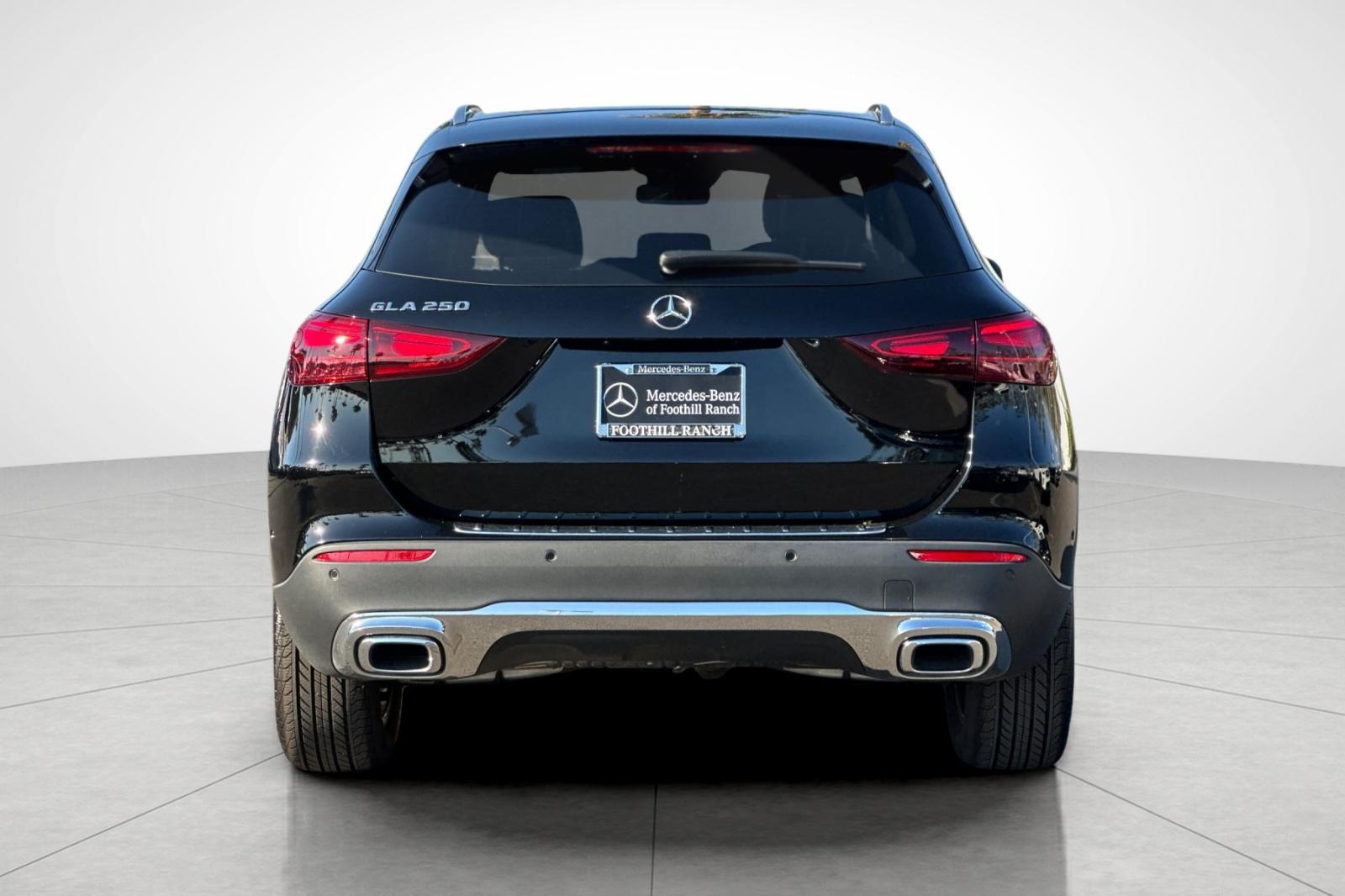 2025 Mercedes Benz GLA 250 photo 4