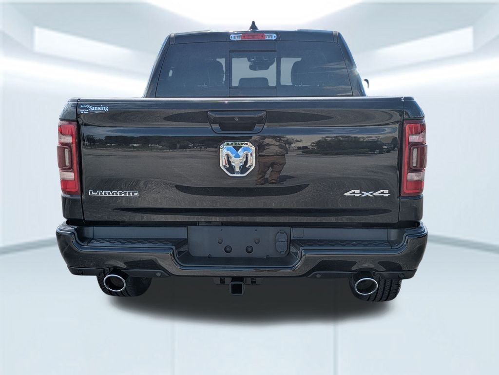 2022 Ram 1500 Laramie Sport photo 4