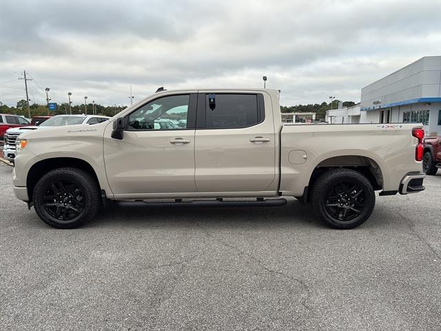 2026 Chevrolet Silverado 1500 RST photo 3