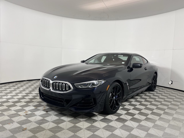 2026 Bmw 840i xDrive Coupe photo 3