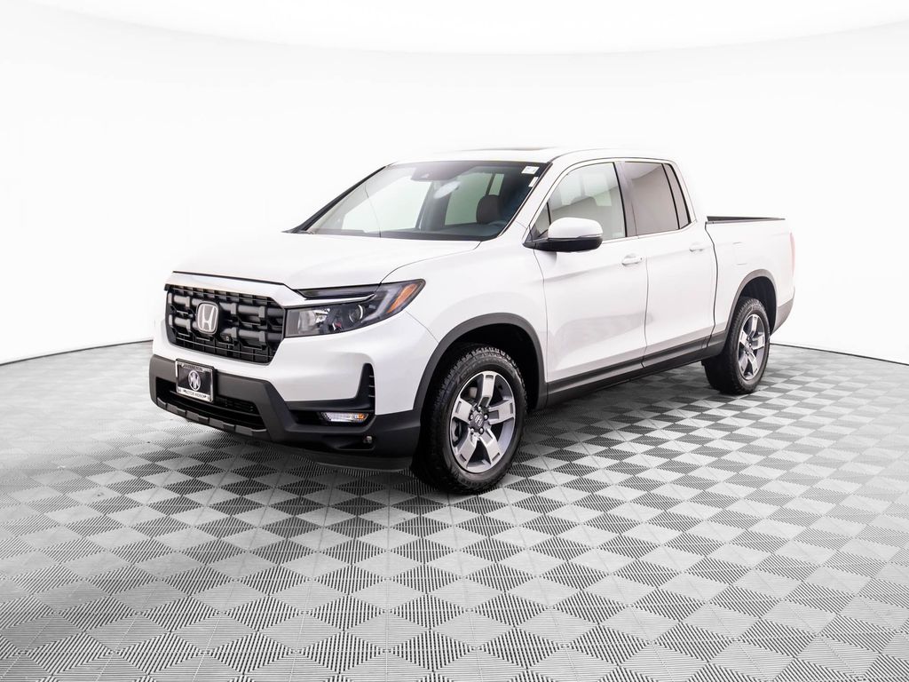 2025 Honda Ridgeline RTL's photo