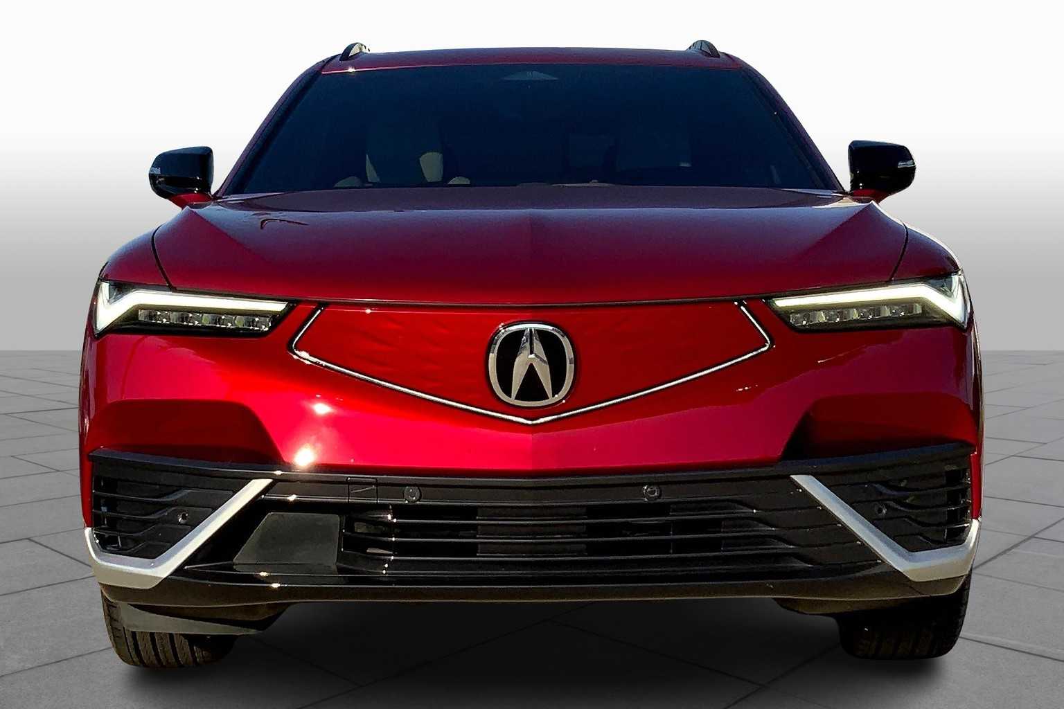 2024 Acura ZDX A-Spec photo 3