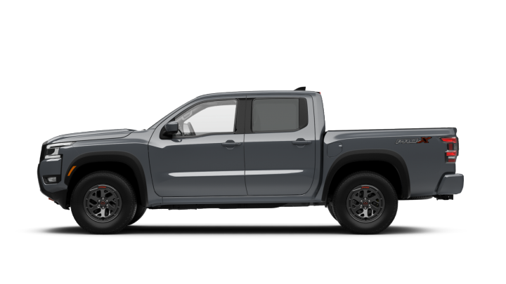 2025 Nissan Frontier Crew Cab PRO-X photo 2