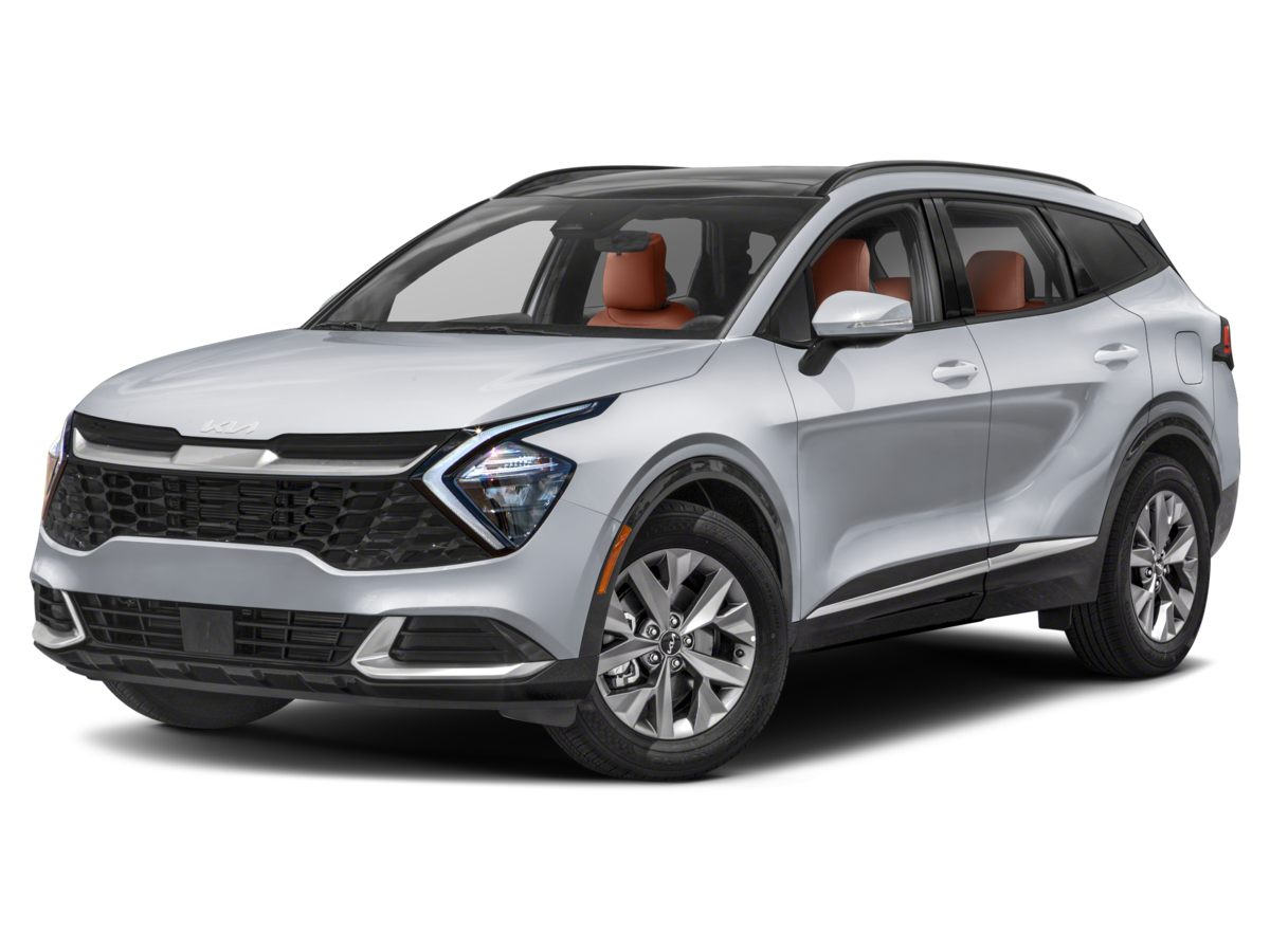 2023 Kia Sportage SX's photo
