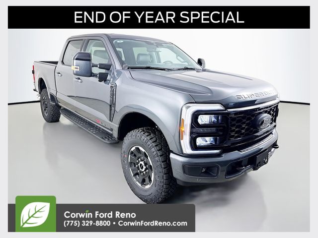 2026 Ford F-250 Super Duty Lariat's photo