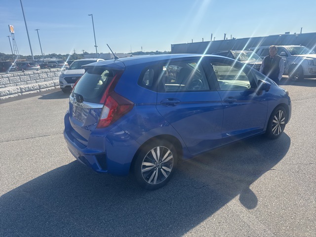 2016 Honda Fit EX photo 4