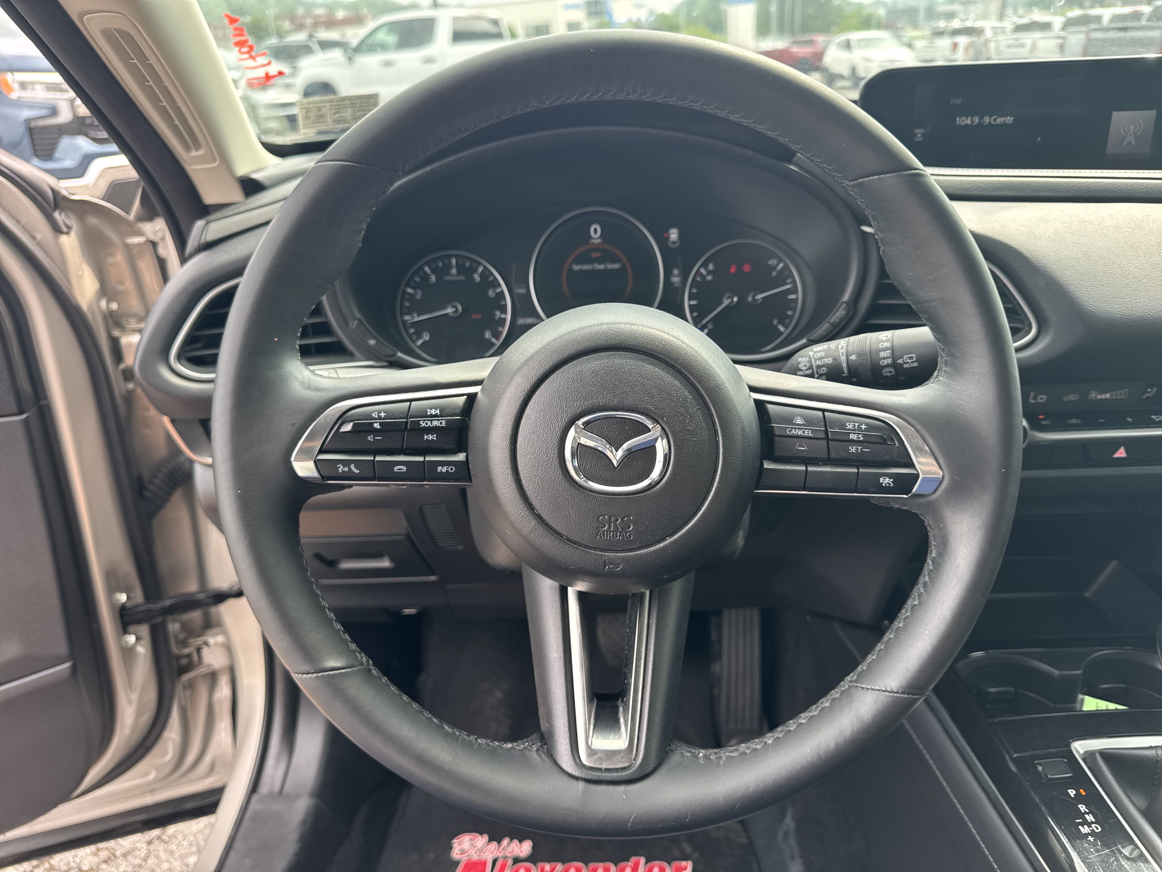 2024 Mazda CX-30 2.5 Select Sport photo 4