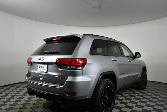 2021 Jeep Grand Cherokee Trailhawk photo 6