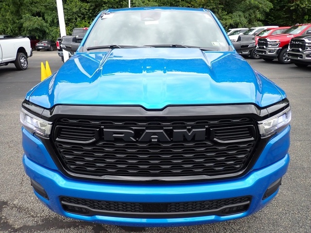 2025 Ram 1500 Big Horn Lone Star photo 9