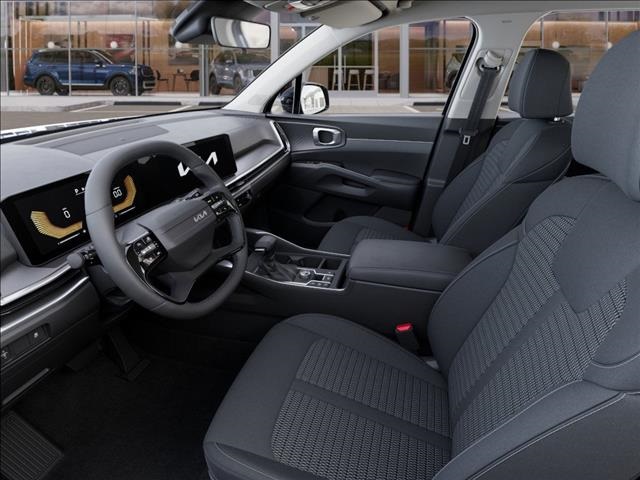 2026 Kia Sorento LX photo 16