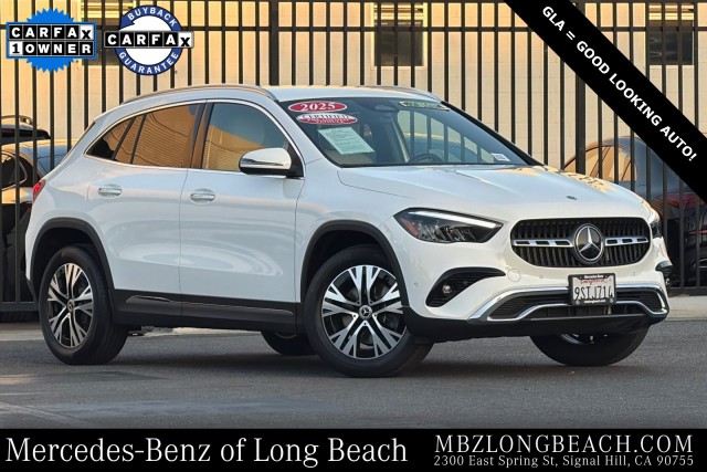 2025 Mercedes-Benz GLA GLA250's photo