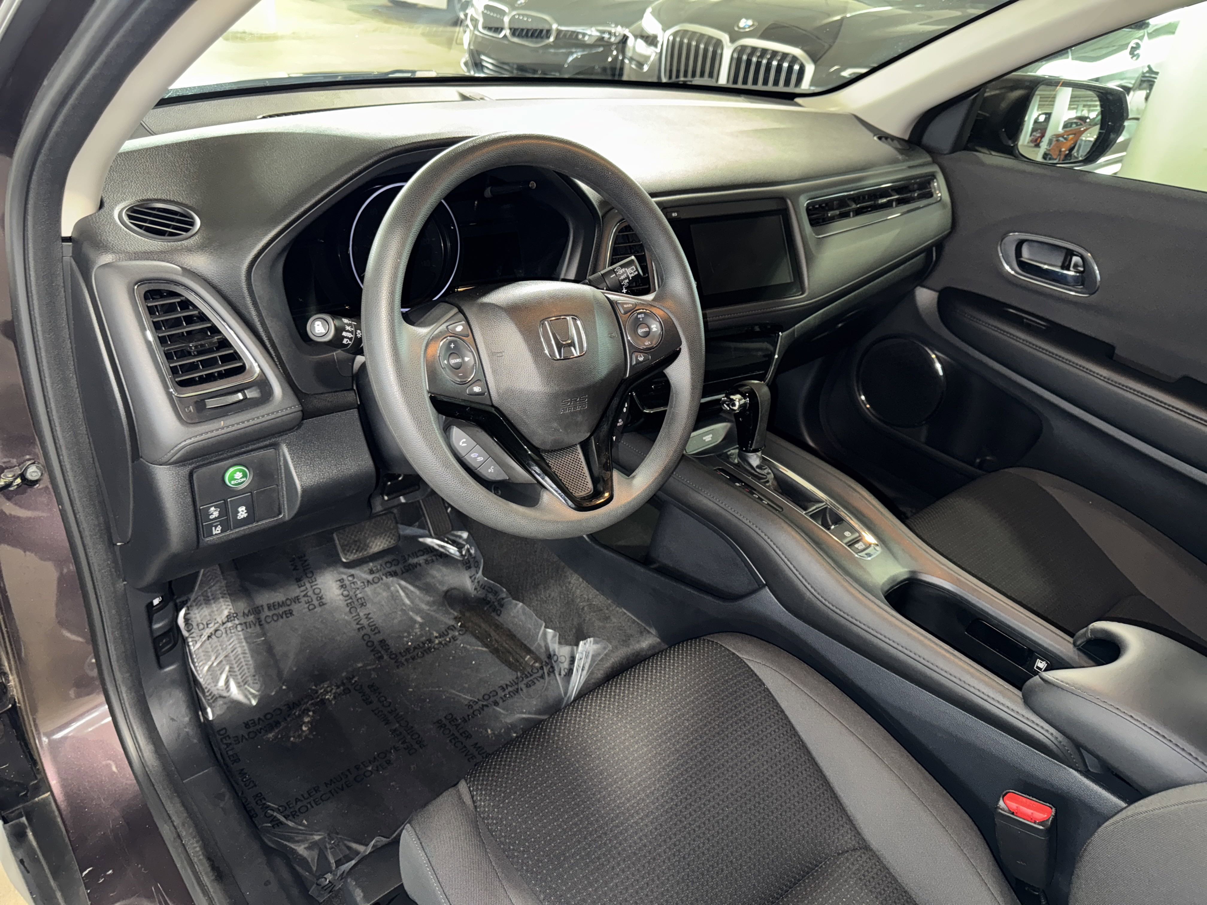 2021 Honda HR-V EX photo 13