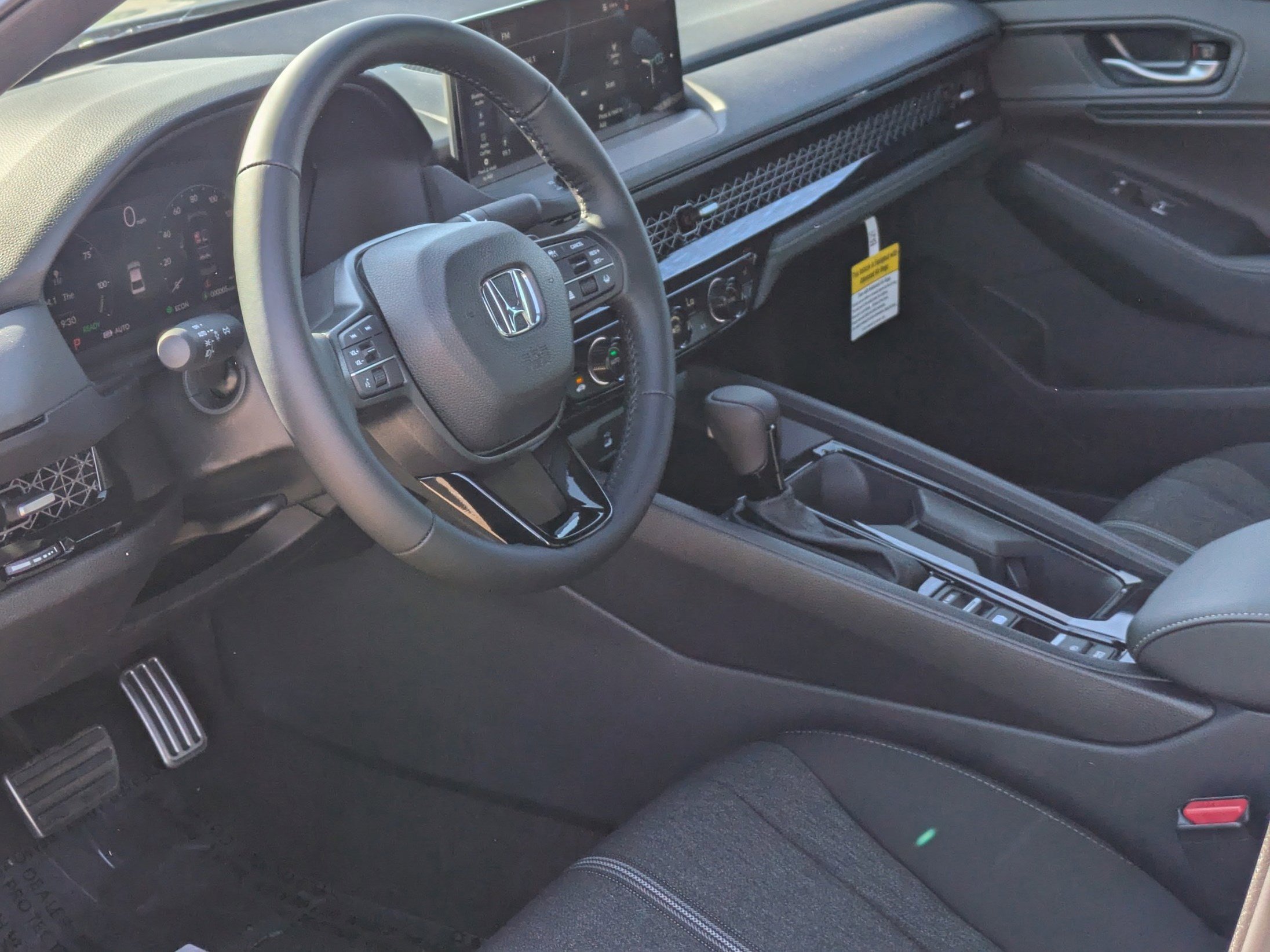 2025 Honda Accord Hybrid Sport photo 11