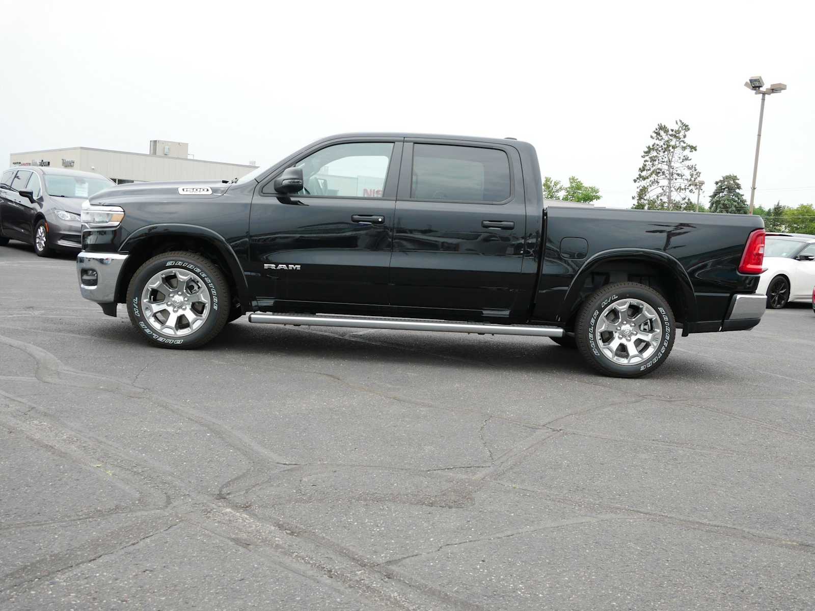 2025 Ram 1500 Big Horn photo 4
