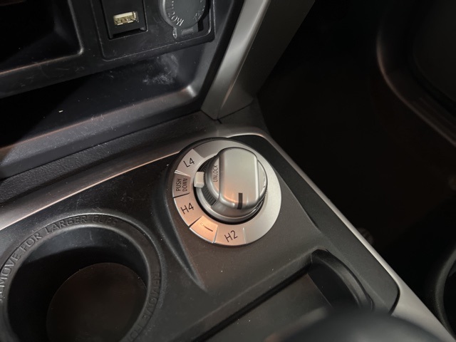 2022 Toyota 4Runner SR5 Premium photo 22