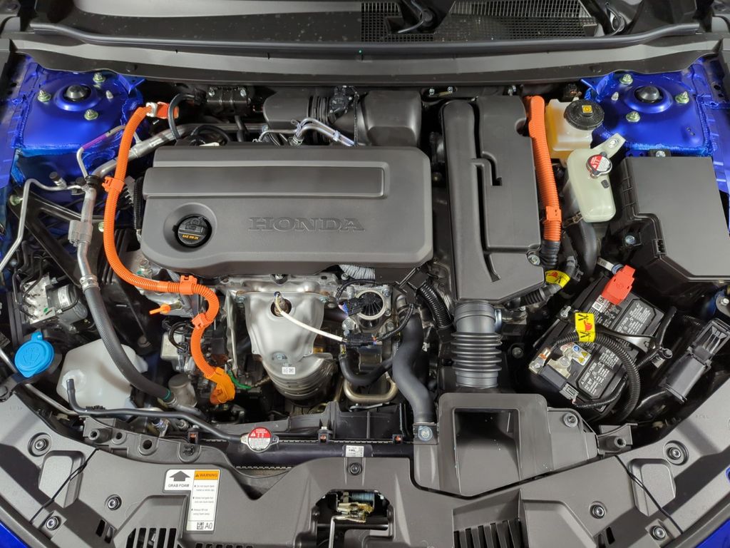 2025 Honda Accord Hybrid Sport photo 9