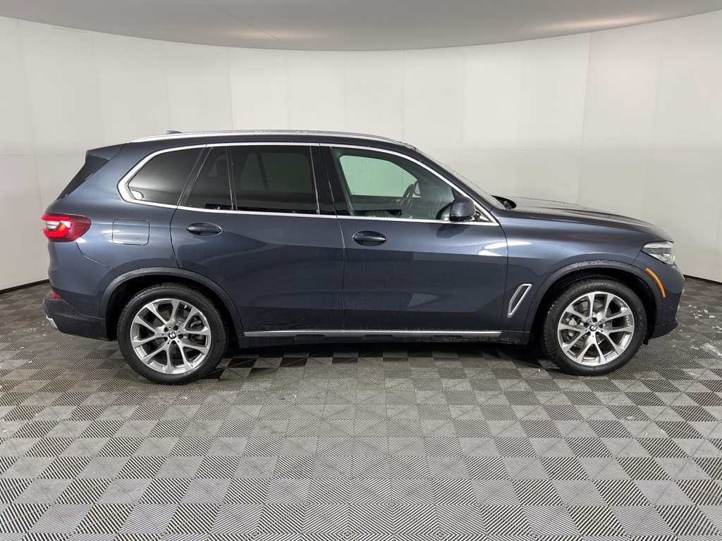 2022 Bmw X5 xDrive40i photo 3