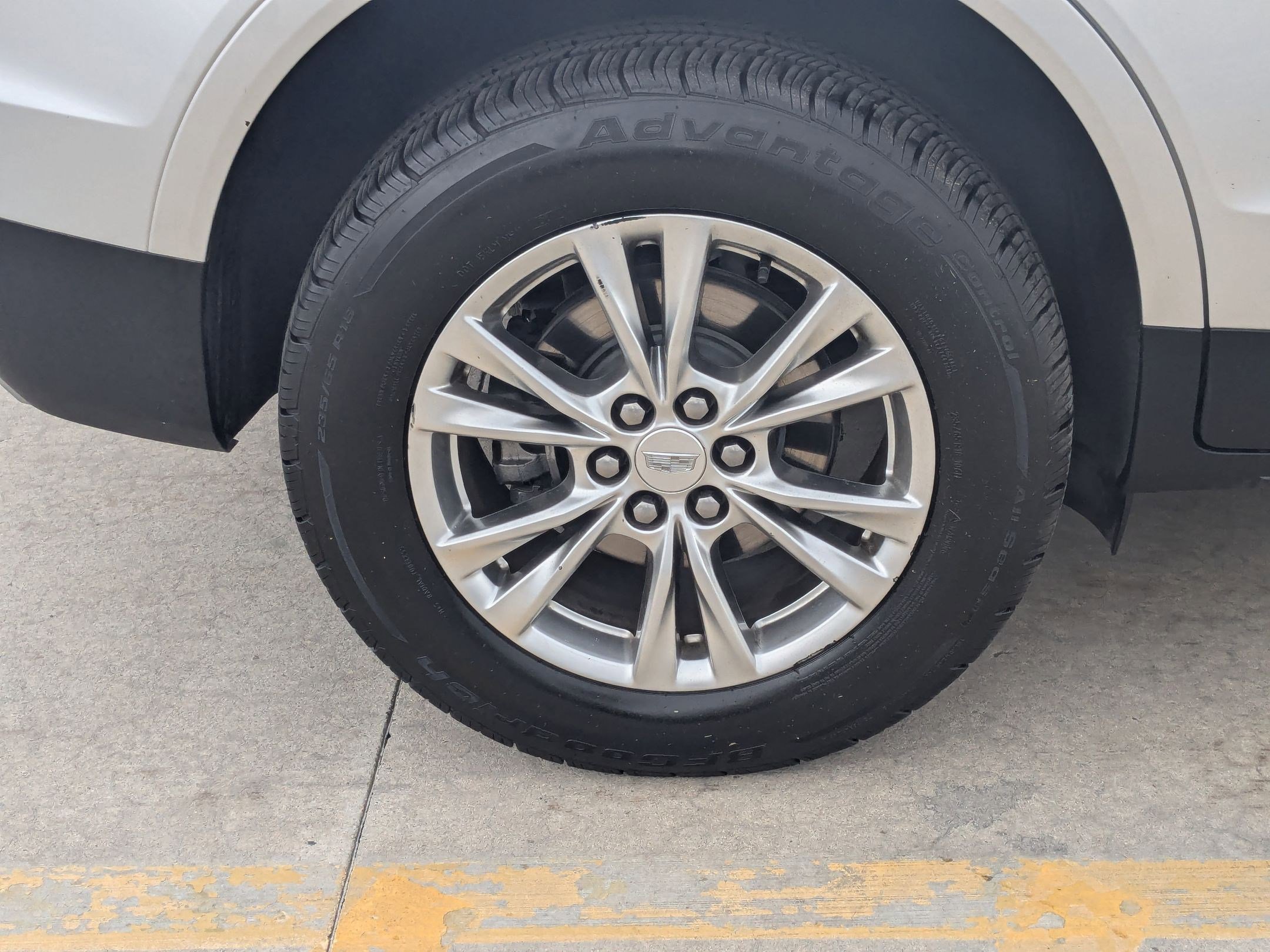 2020 Cadillac XT5 Premium Luxury photo 9