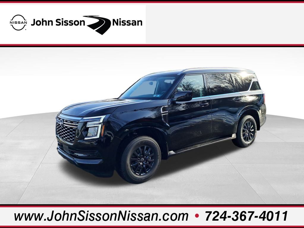 2026 Nissan Armada SV's photo