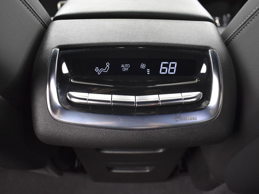 2022 Cadillac XT6 Sport photo 25