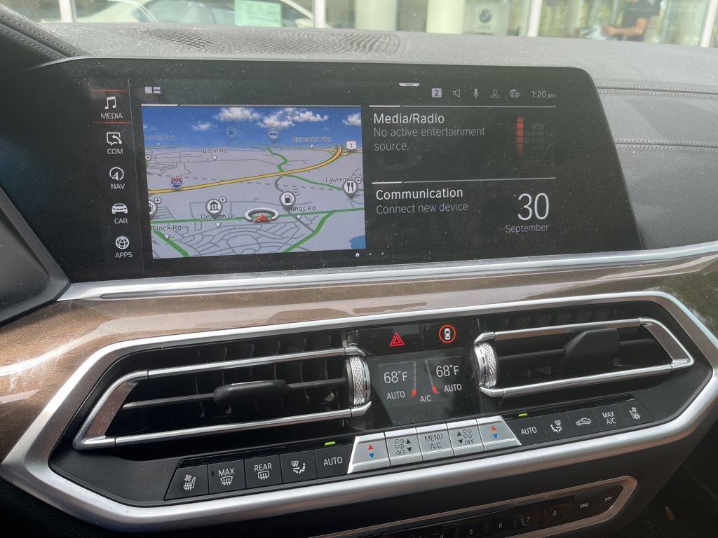 2022 Bmw X5 xDrive40i photo 5