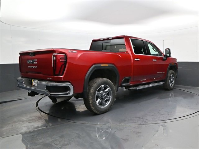 2026 Gmc Sierra 2500 HD SLT photo 3