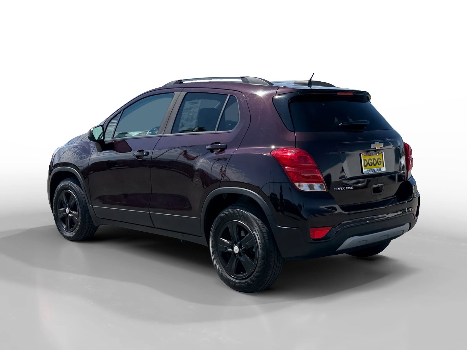 2021 Chevrolet Trax LT photo 3