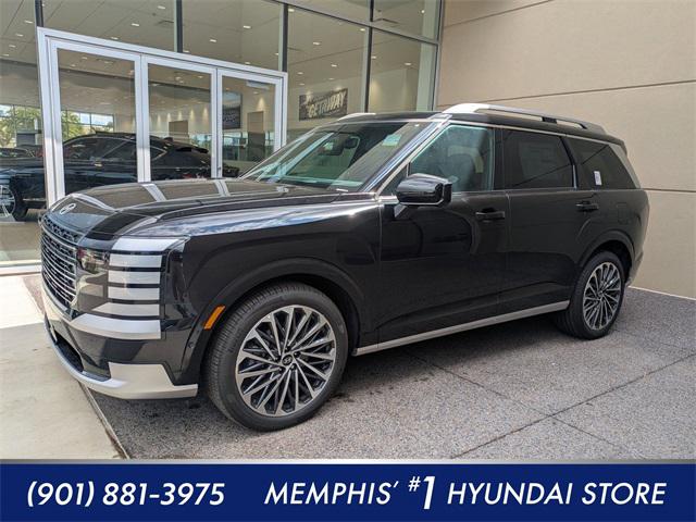 2026 Hyundai Palisade Calligraphy's photo