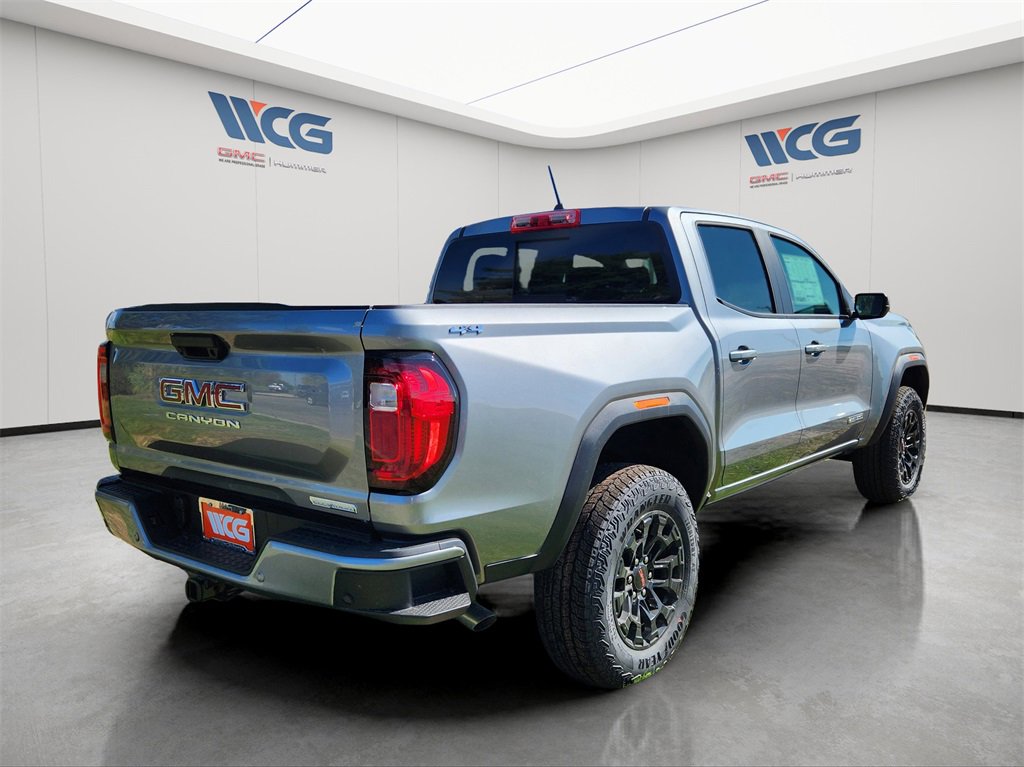 2026 Gmc Canyon Elevation photo 4