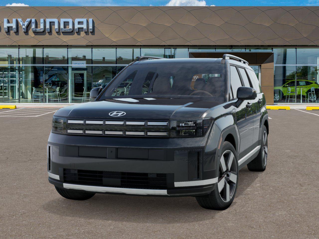 2025 Hyundai Santa Fe Limited photo 4