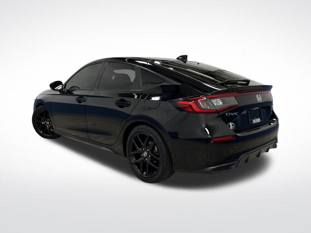 2023 Honda Civic Sport photo 2