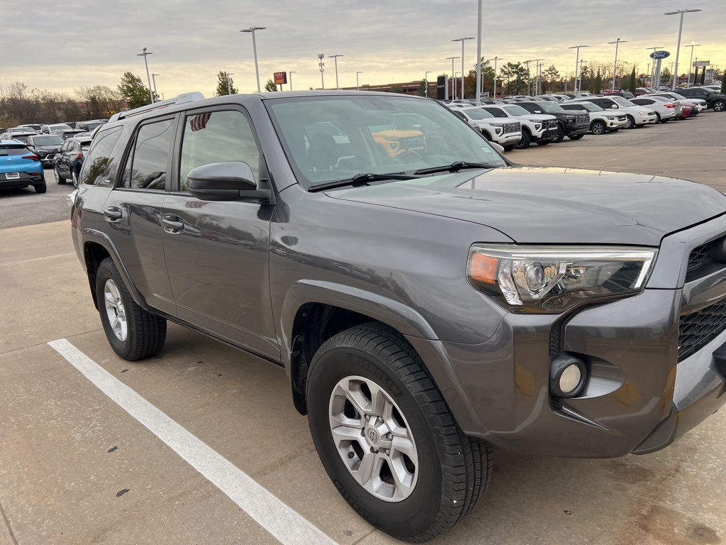 2016 Toyota 4Runner SR5