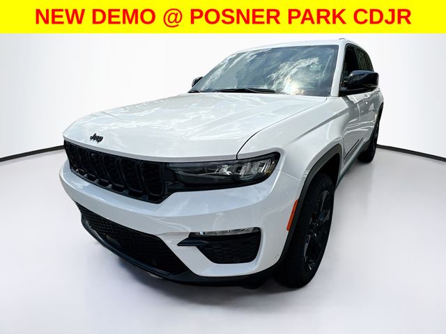 2025 Jeep Grand Cherokee Limited's photo