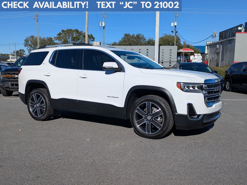 2023 GMC Acadia SLT's photo