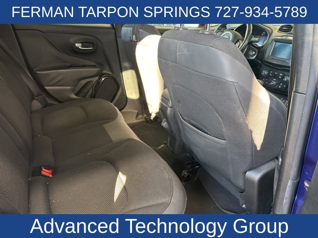 2018 Jeep Renegade Latitude North Edition photo 4