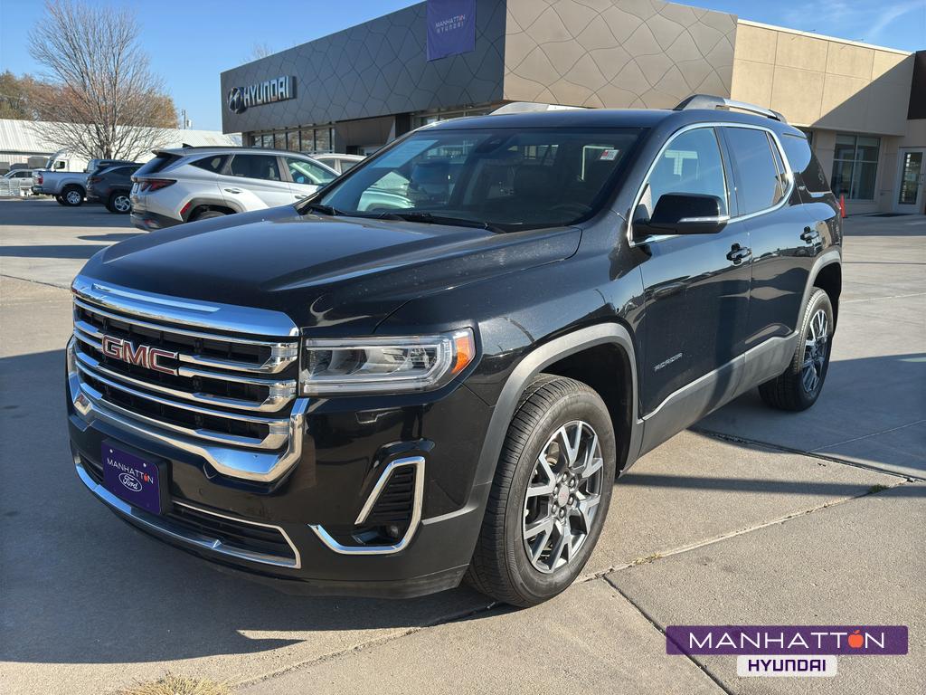 2023 GMC Acadia SLT's photo