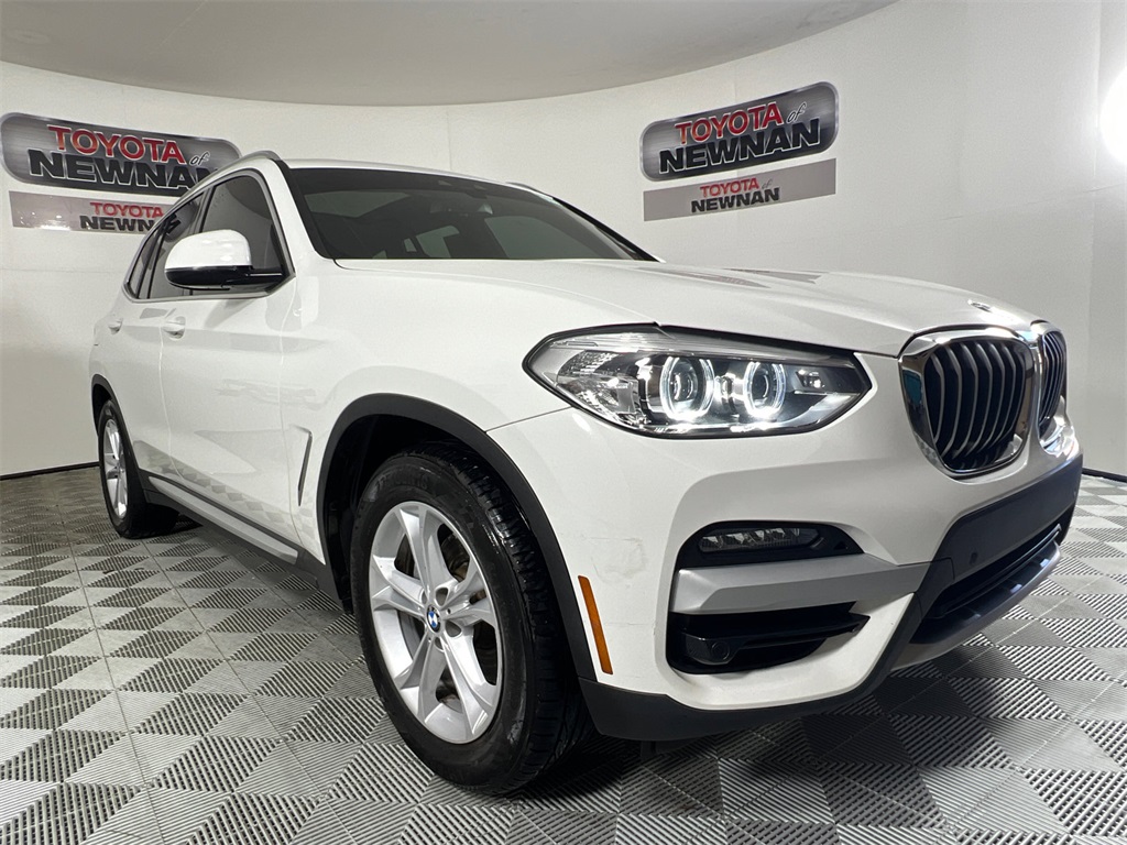 2020 BMW X3