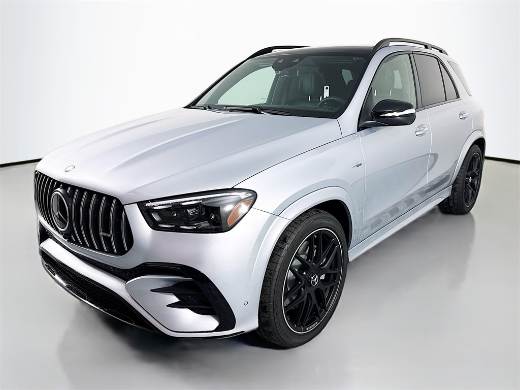 2026 Mercedes-Benz GLE AMG GLE 53's photo
