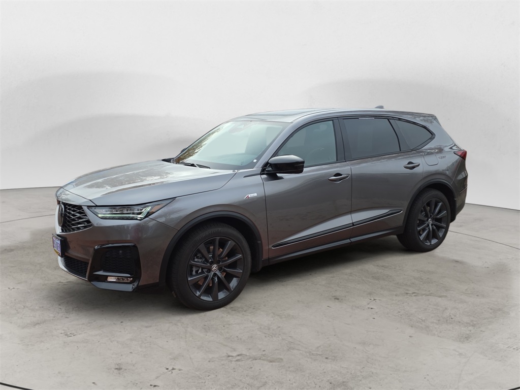 2025 Acura MDX A-Spec Package's photo