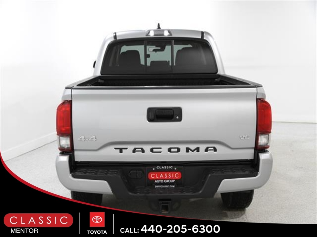 2023 Toyota Tacoma SR V6 photo 17