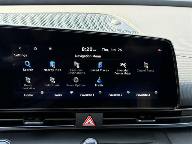 2025 Hyundai Elantra N Base photo 3