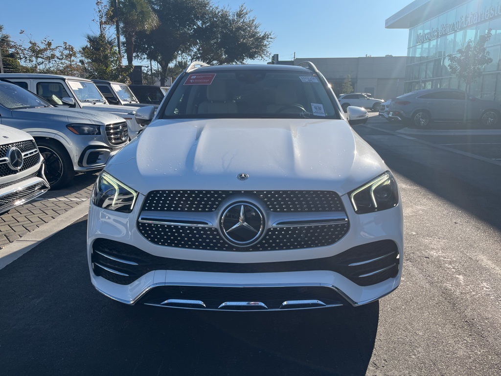 2022 Mercedes Benz GLE 450 4MATIC photo 3
