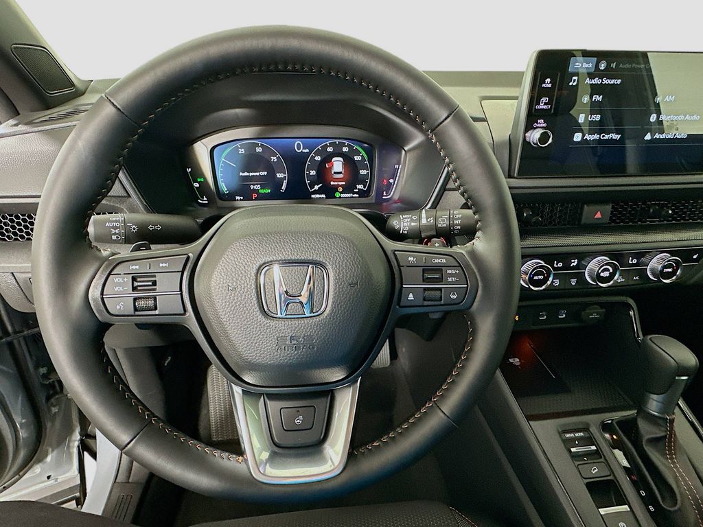 2026 Honda CR-V Hybrid photo 10