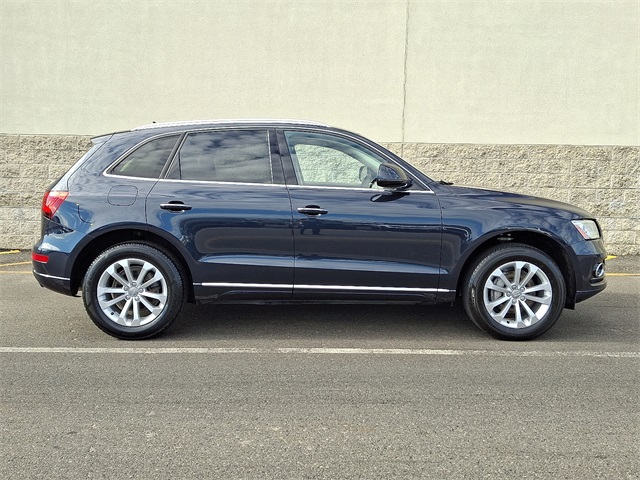 2016 Audi Q5 Premium Plus